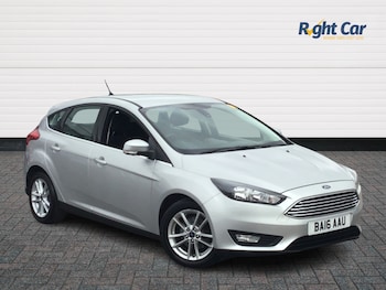 Used Ford Focus 2016 for sale - 75648713: Photo