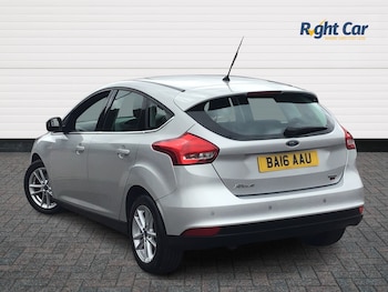 Used Ford Focus 2016 for sale - 75648713: Photo