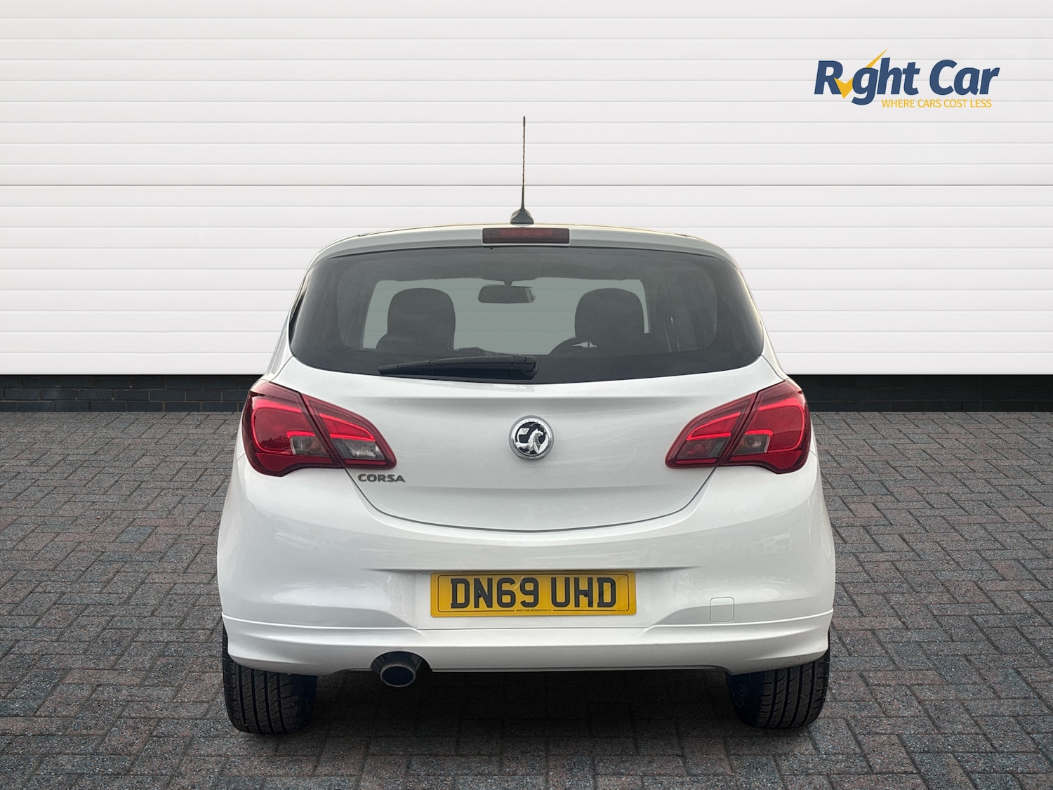Used Vauxhall Corsa 2019 for sale - 76717514: Photo 12