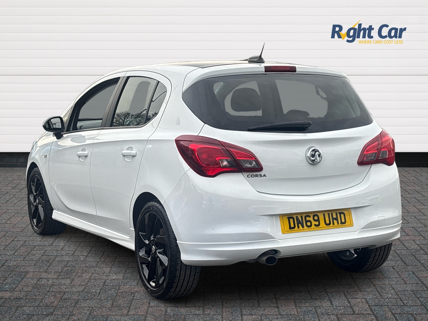 Used Vauxhall Corsa 2019 for sale - 76717514: Photo 3