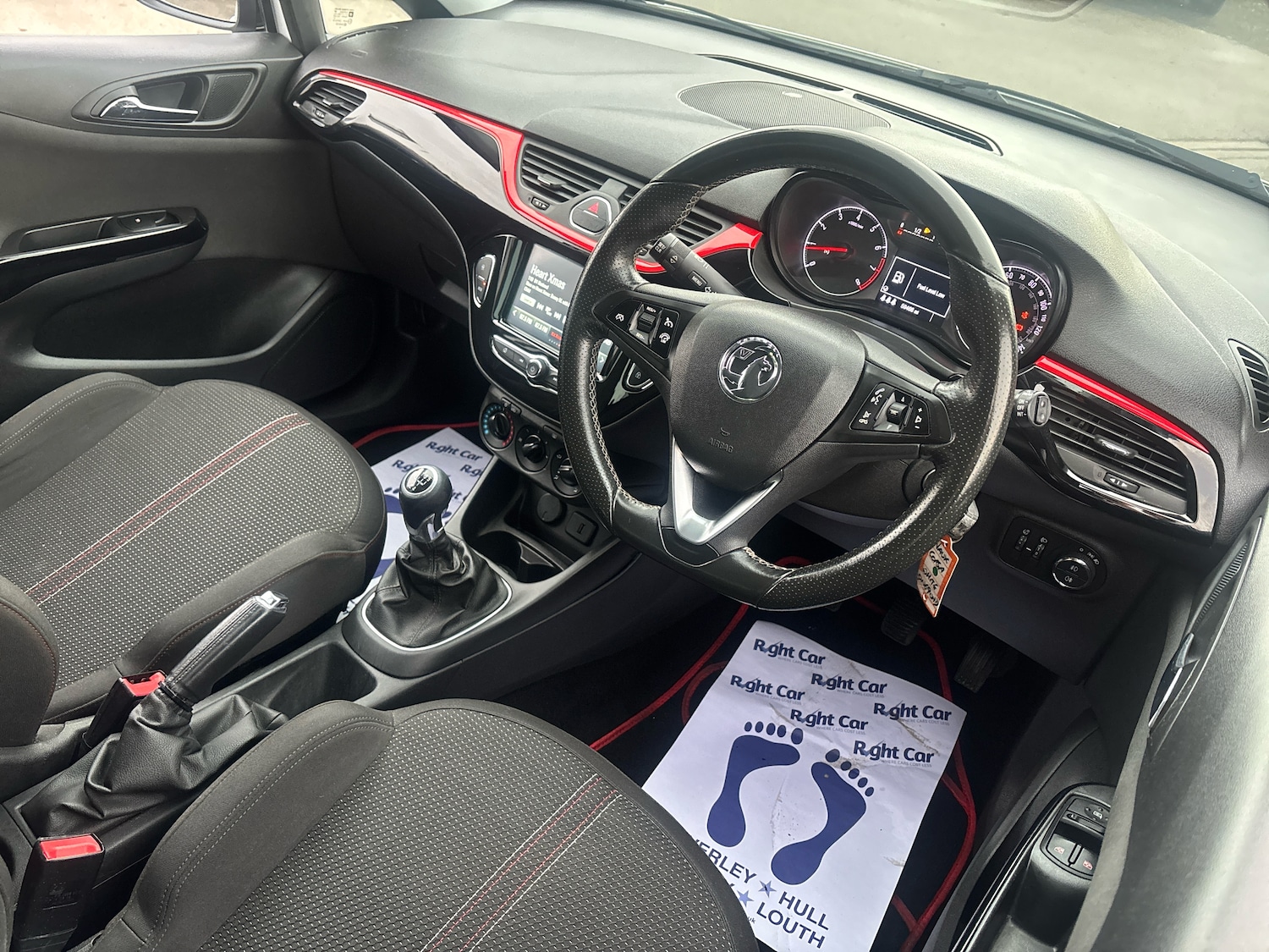 Used Vauxhall Corsa 2019 for sale - 76717514: Photo 6