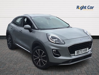 Used Ford Puma 2020 for sale - 77111688: Photo