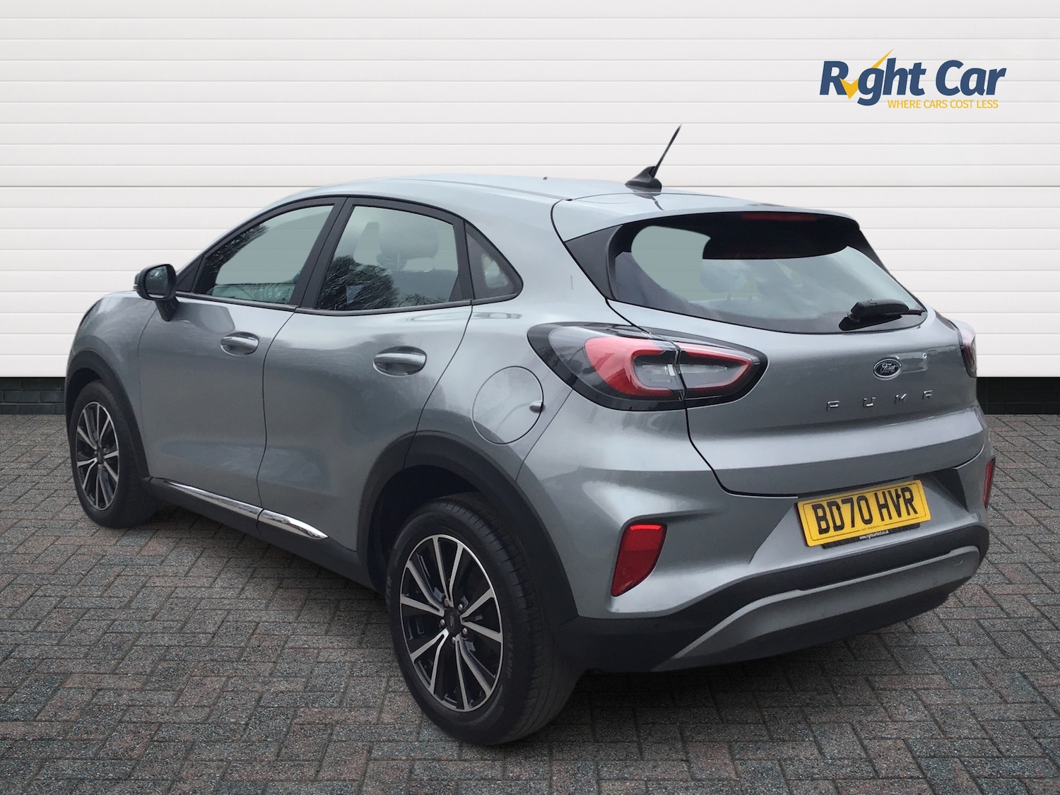 Used Ford Puma 2020 for sale - 77111688: Photo 3