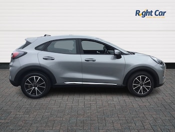 Used Ford Puma 2020 for sale - 77111688: Photo