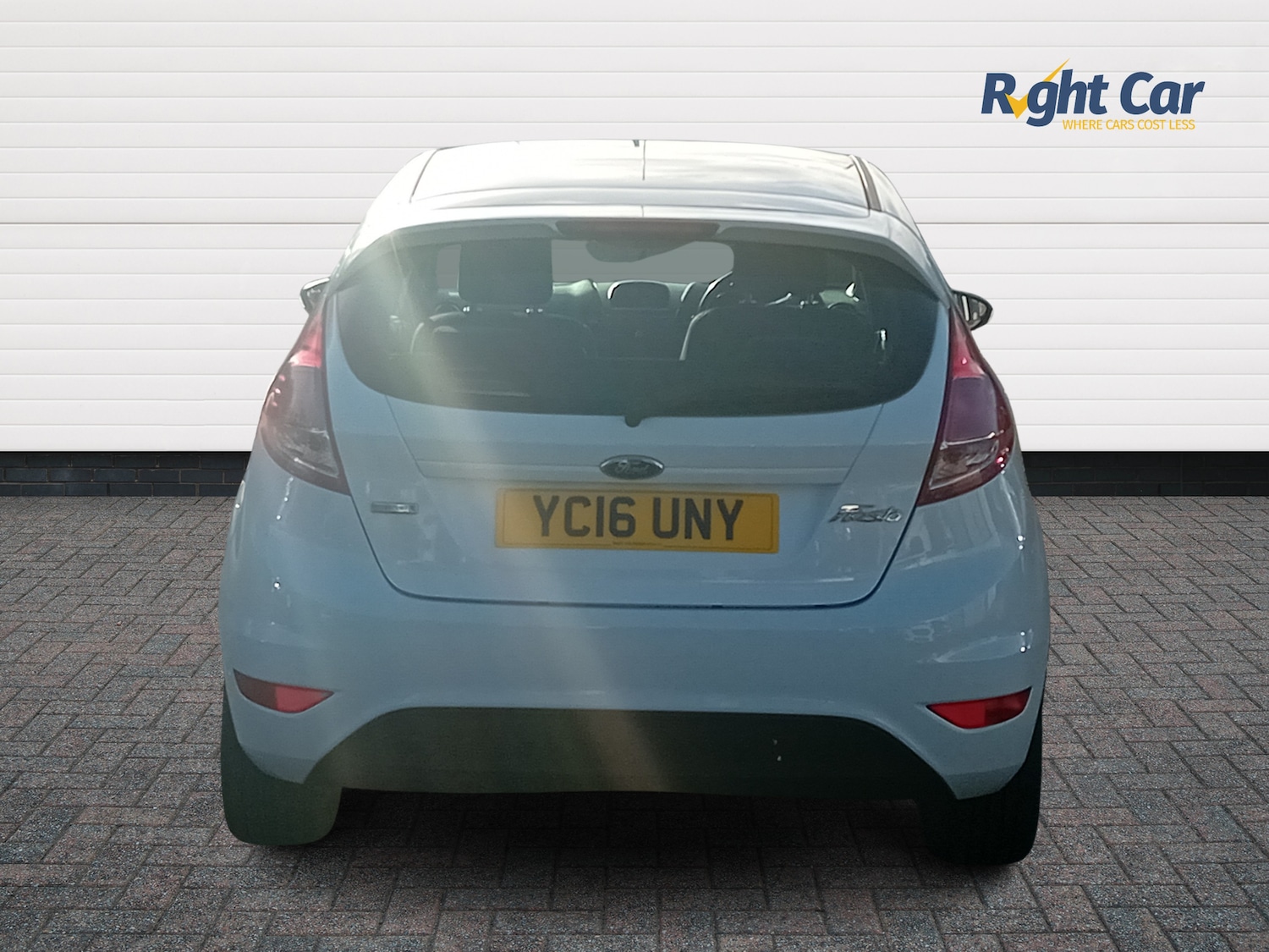 Used Ford Fiesta 2016 for sale - 76635798: Photo 12