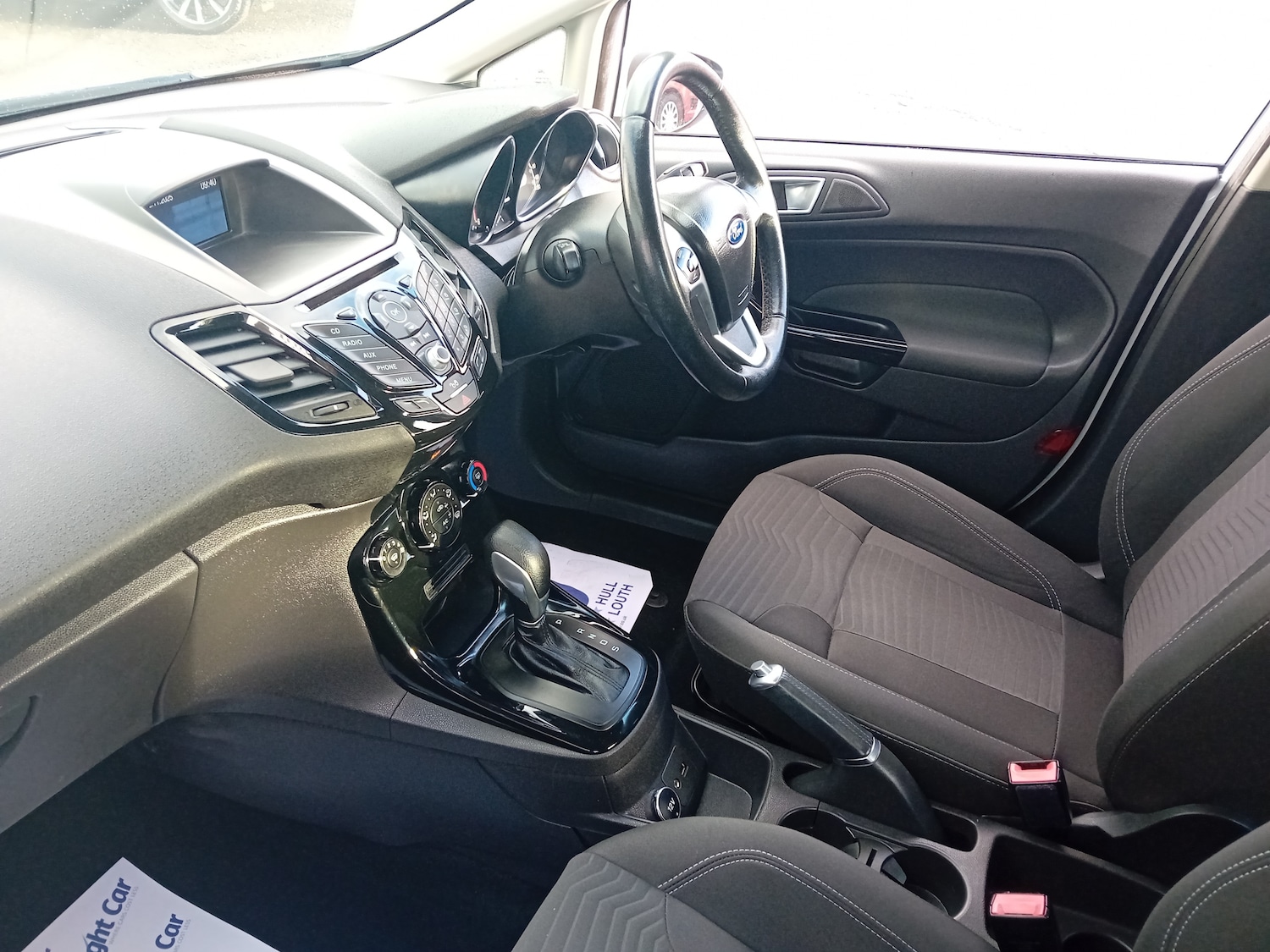 Used Ford Fiesta 2016 for sale - 76635798: Photo 2