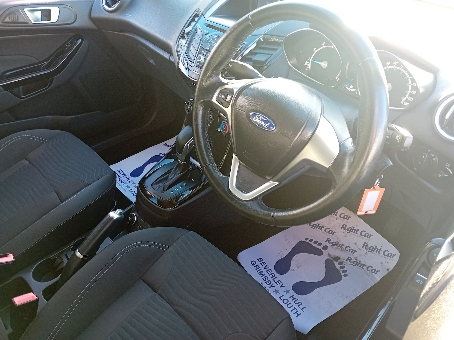 Used Ford Fiesta 2016 for sale - 76635798: Photo 6