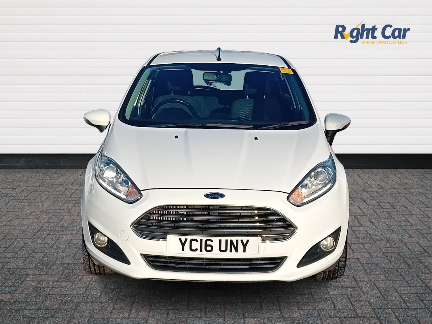 Used Ford Fiesta 2016 for sale - 76635798: Photo 7