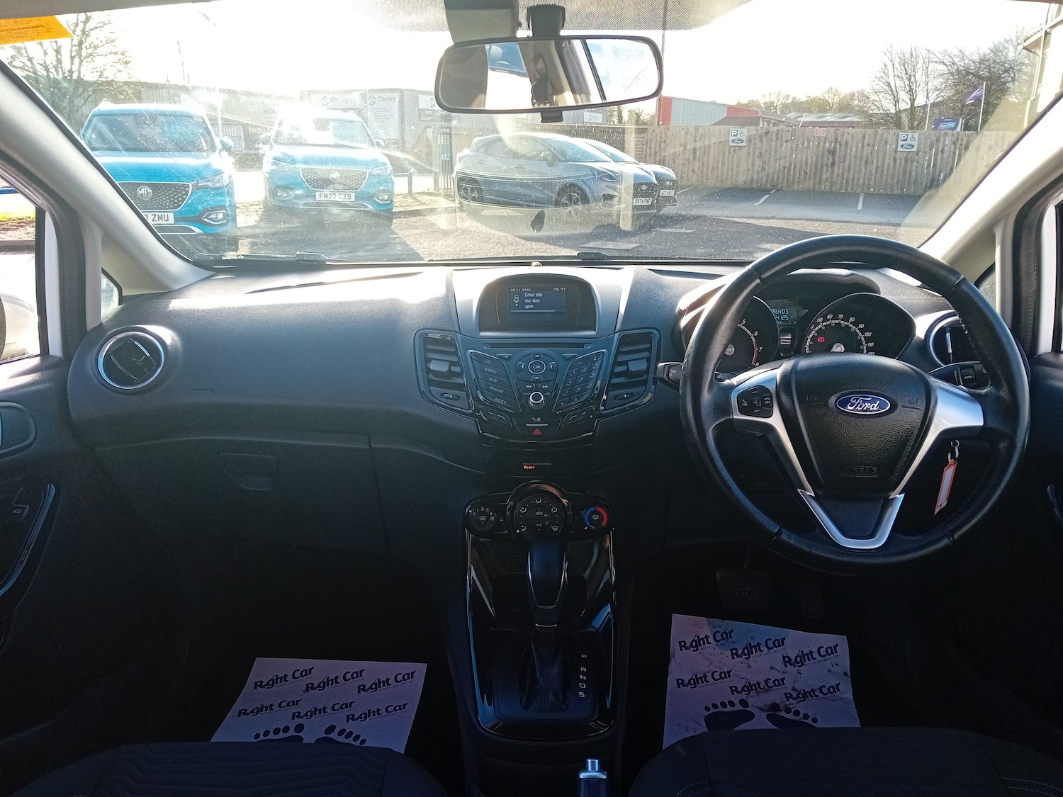 Used Ford Fiesta 2016 for sale - 76635798: Photo 8