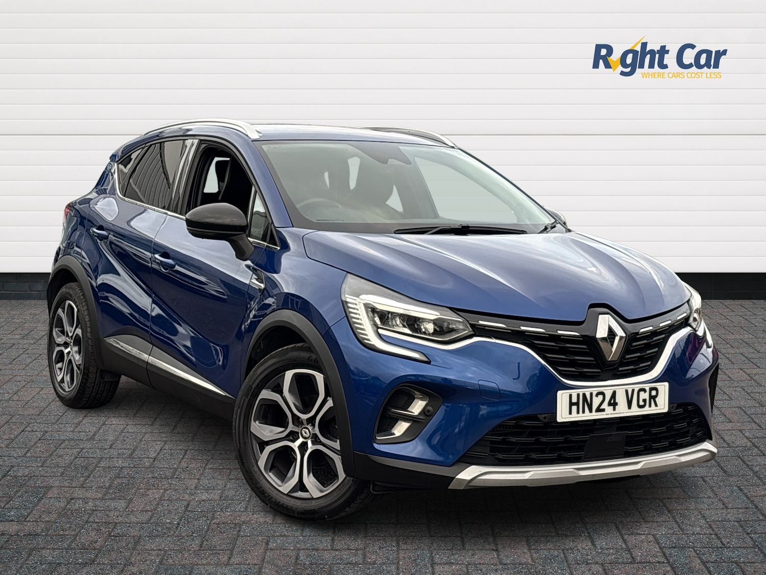 Used Renault Captur 2024 for sale - 76731662: Photo 1