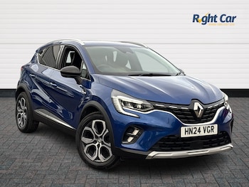 Used Renault Captur 2024 for sale - 76731662: Photo