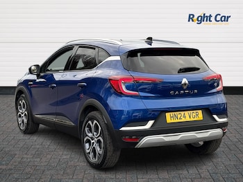 Used Renault Captur 2024 for sale - 76731662: Photo