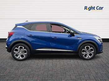 Used Renault Captur 2024 for sale - 76731662: Photo