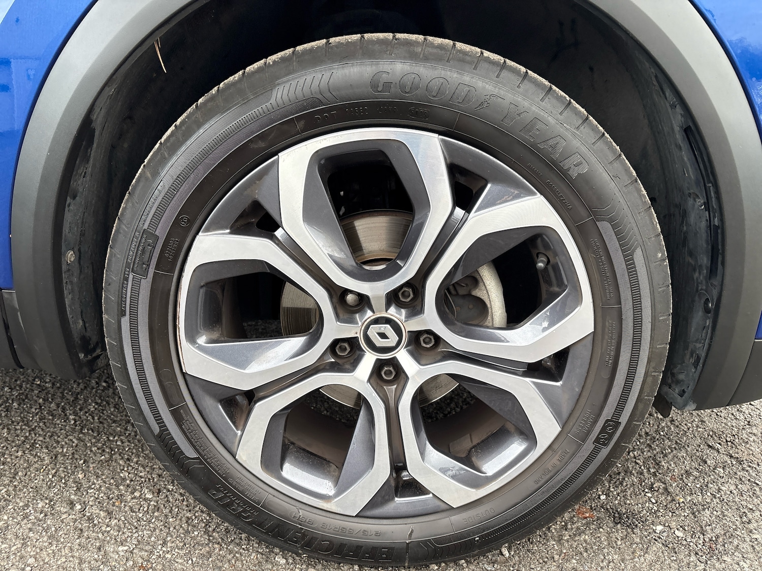 Used Renault Captur 2024 for sale - 76731662: Photo 5