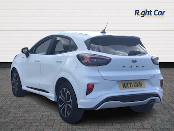 Used Ford Puma 2021 for sale - 75902545: Photo