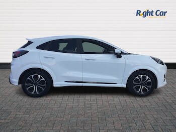 Used Ford Puma 2021 for sale - 75902545: Photo