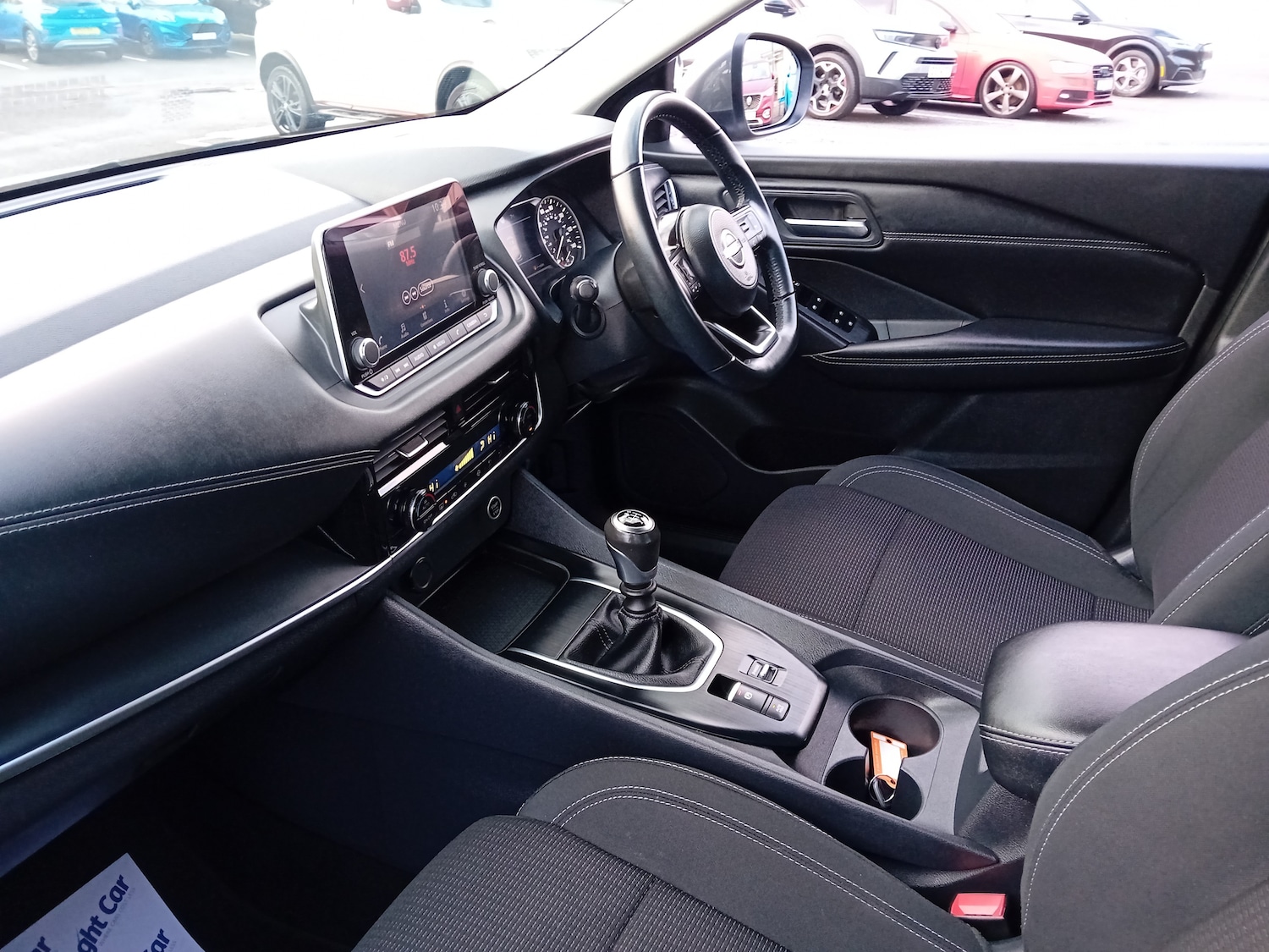 Used Nissan Qashqai 2022 for sale - 77232299: Photo 2