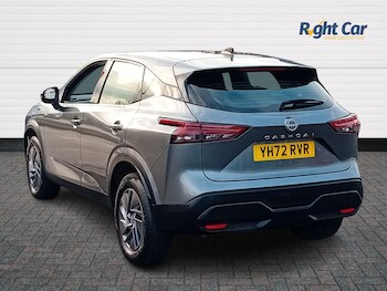 Used Nissan Qashqai 2022 for sale - 77232299: Photo