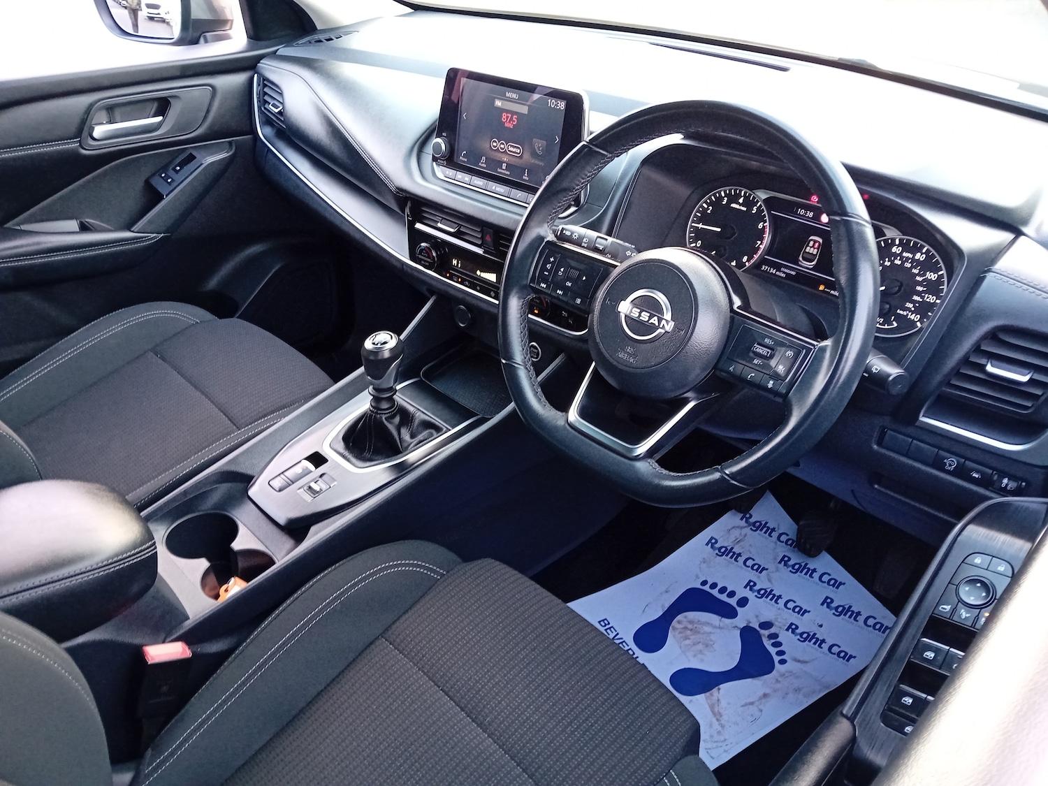 Used Nissan Qashqai 2022 for sale - 77232299: Photo 6