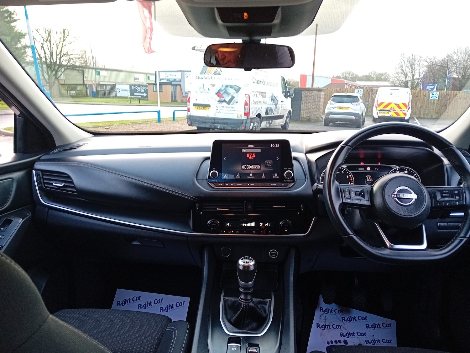 Used Nissan Qashqai 2022 for sale - 77232299: Photo 8