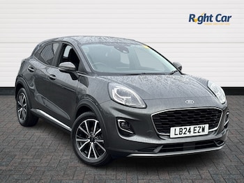 Used Ford Puma 2024 for sale - 77627635: Photo