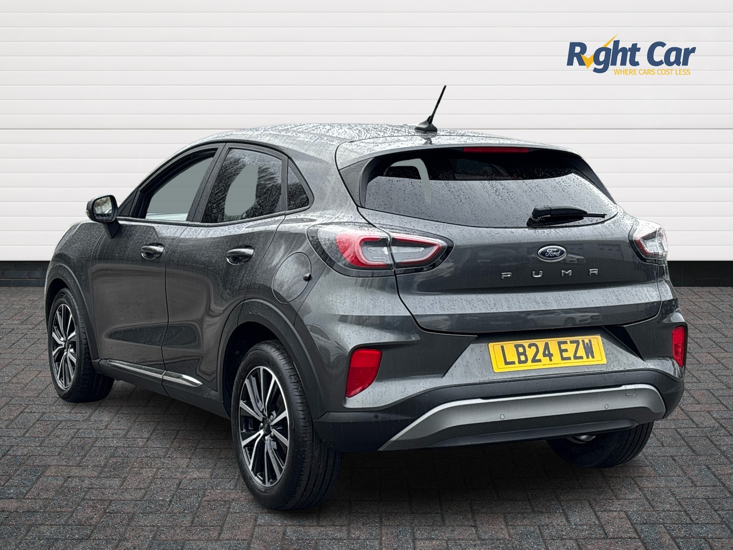 Used Ford Puma 2024 for sale - 77627635: Photo 3