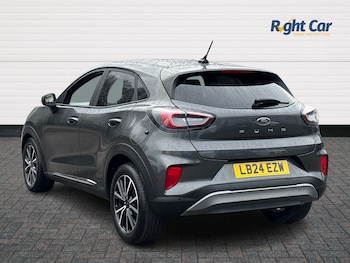 Used Ford Puma 2024 for sale - 77627635: Photo