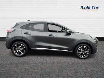 Used Ford Puma 2024 for sale - 77627635: Photo