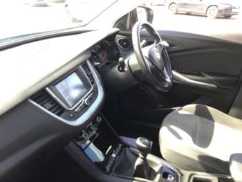 Used Vauxhall Grandland X 2018 for sale - 74839604: Photo