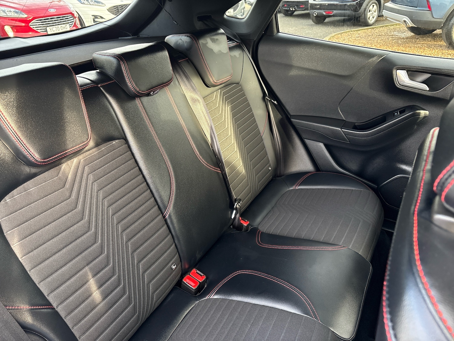 Used Ford Puma 2024 for sale - 76668253: Photo 10