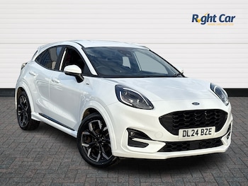 Used Ford Puma 2024 for sale - 76668253: Photo