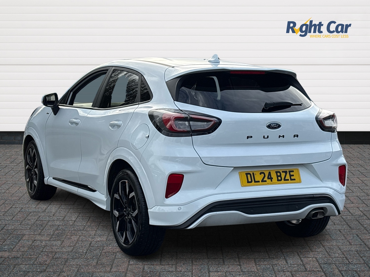 Used Ford Puma 2024 for sale - 76668253: Photo 3