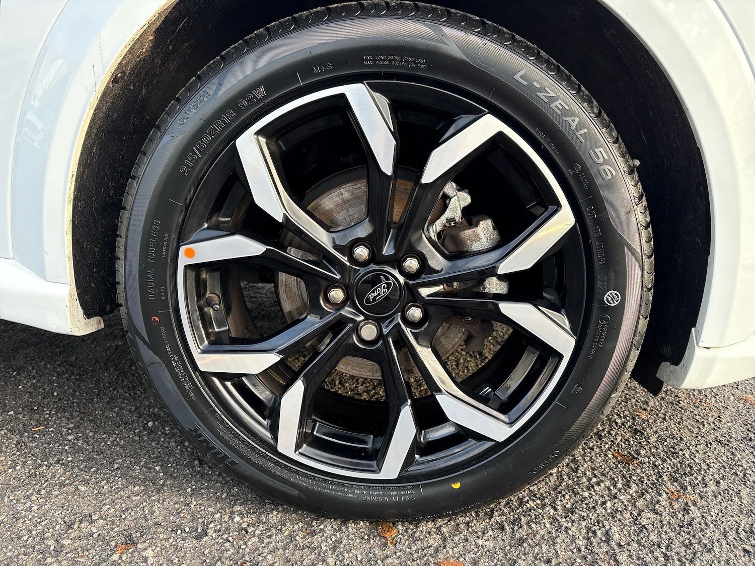 Used Ford Puma 2024 for sale - 76668253: Photo 5