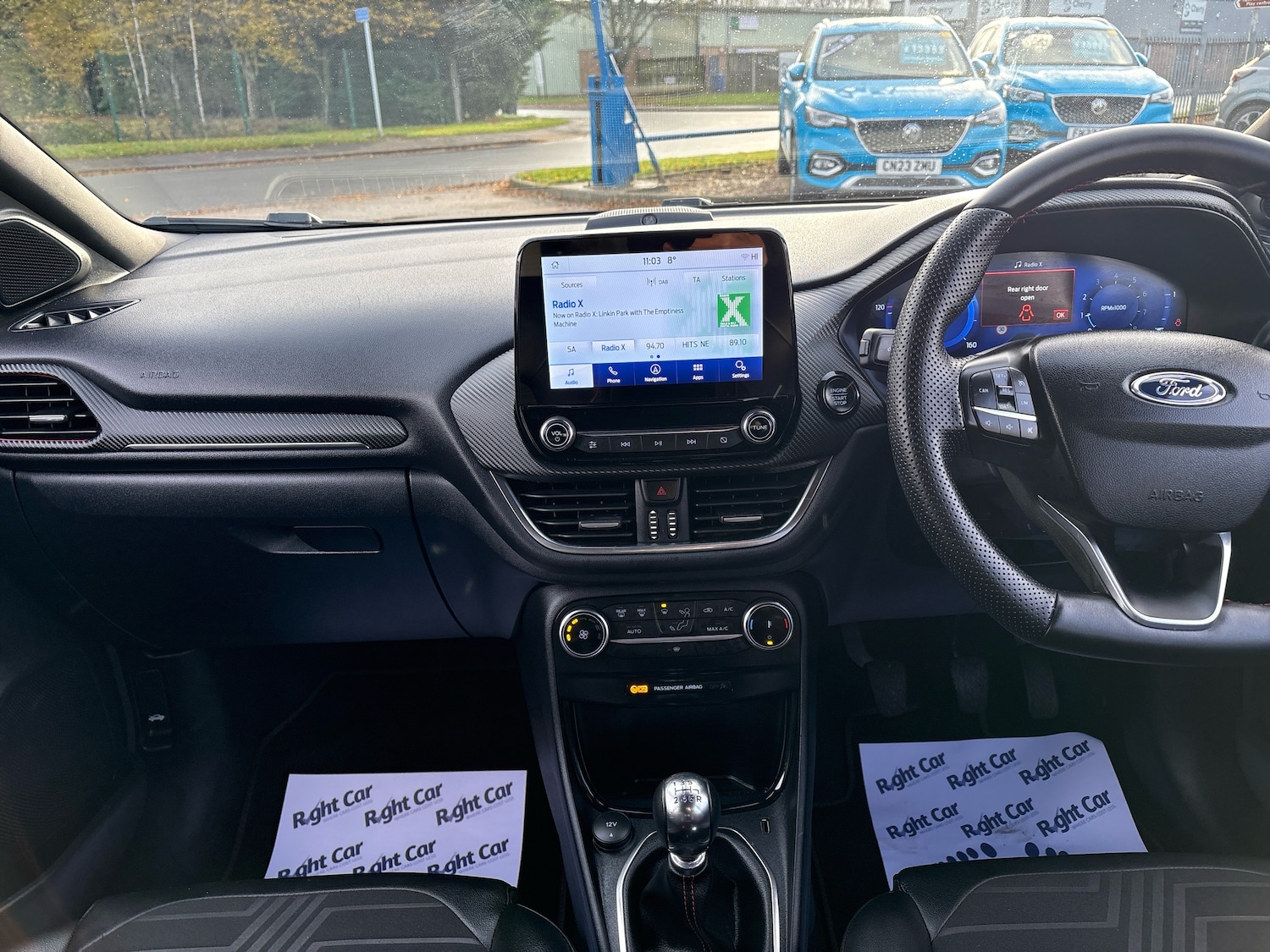 Used Ford Puma 2024 for sale - 76668253: Photo 8