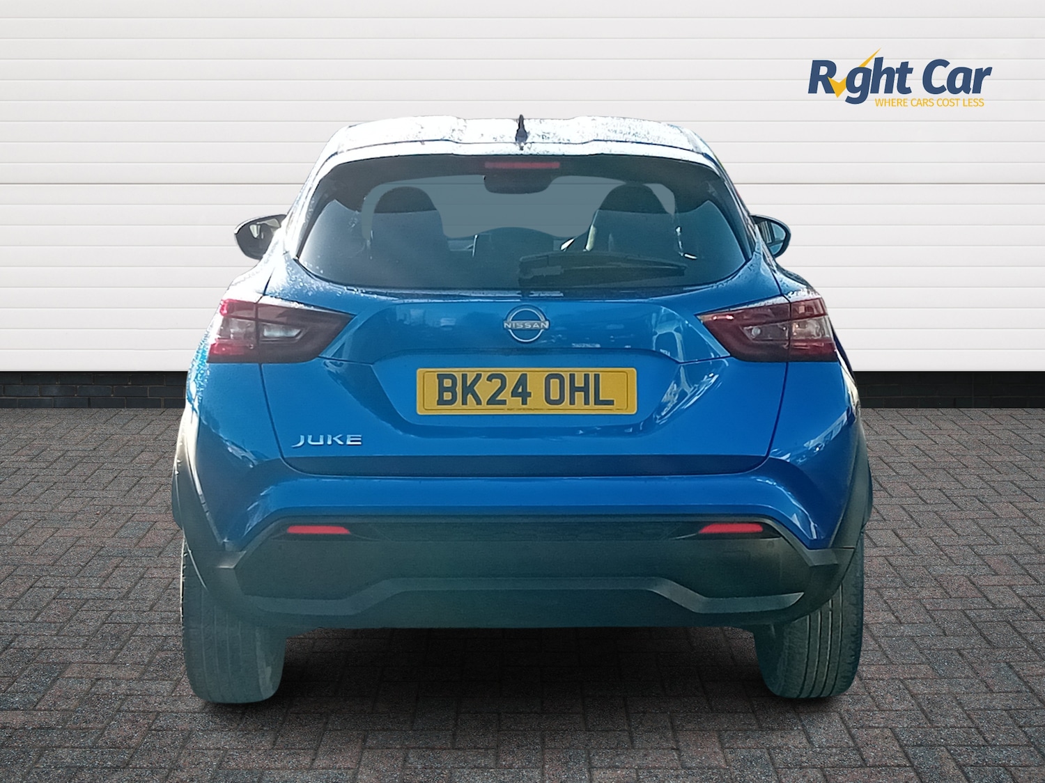 Used Nissan Juke 2024 for sale - 77316102: Photo 12