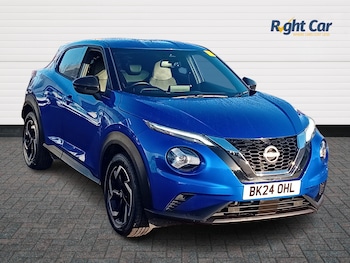 Used Nissan Juke 2024 for sale - 77316102: Photo