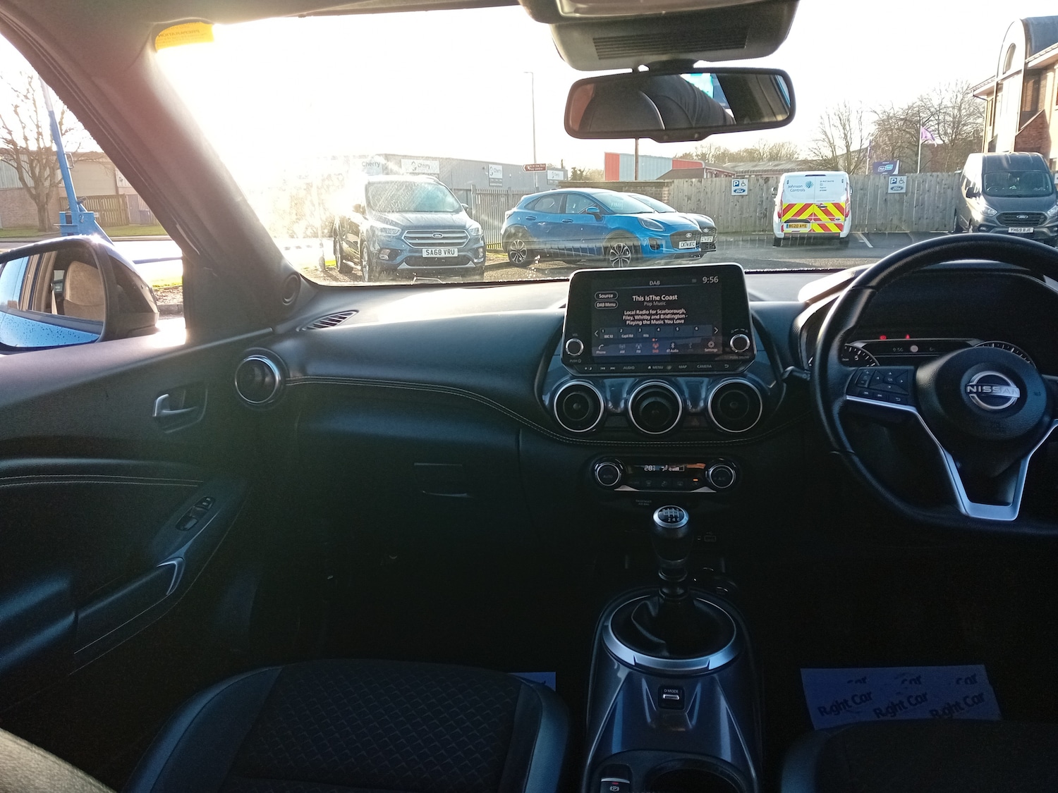 Used Nissan Juke 2024 for sale - 77316102: Photo 8