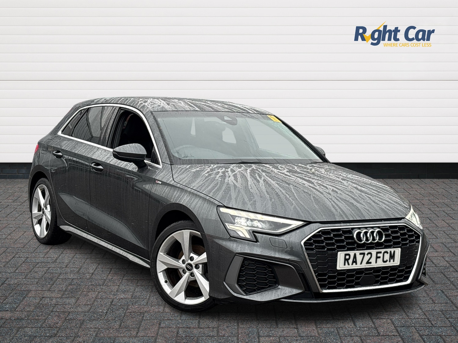 Used Audi A3 2023 for sale - 76593492: Photo 1