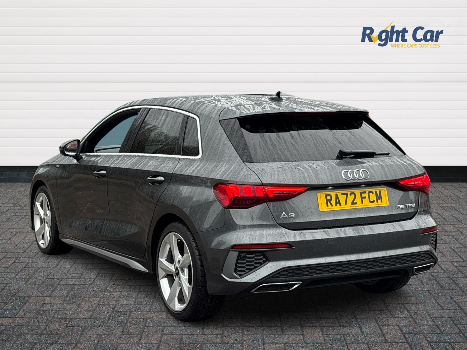 Used Audi A3 2023 for sale - 76593492: Photo 3