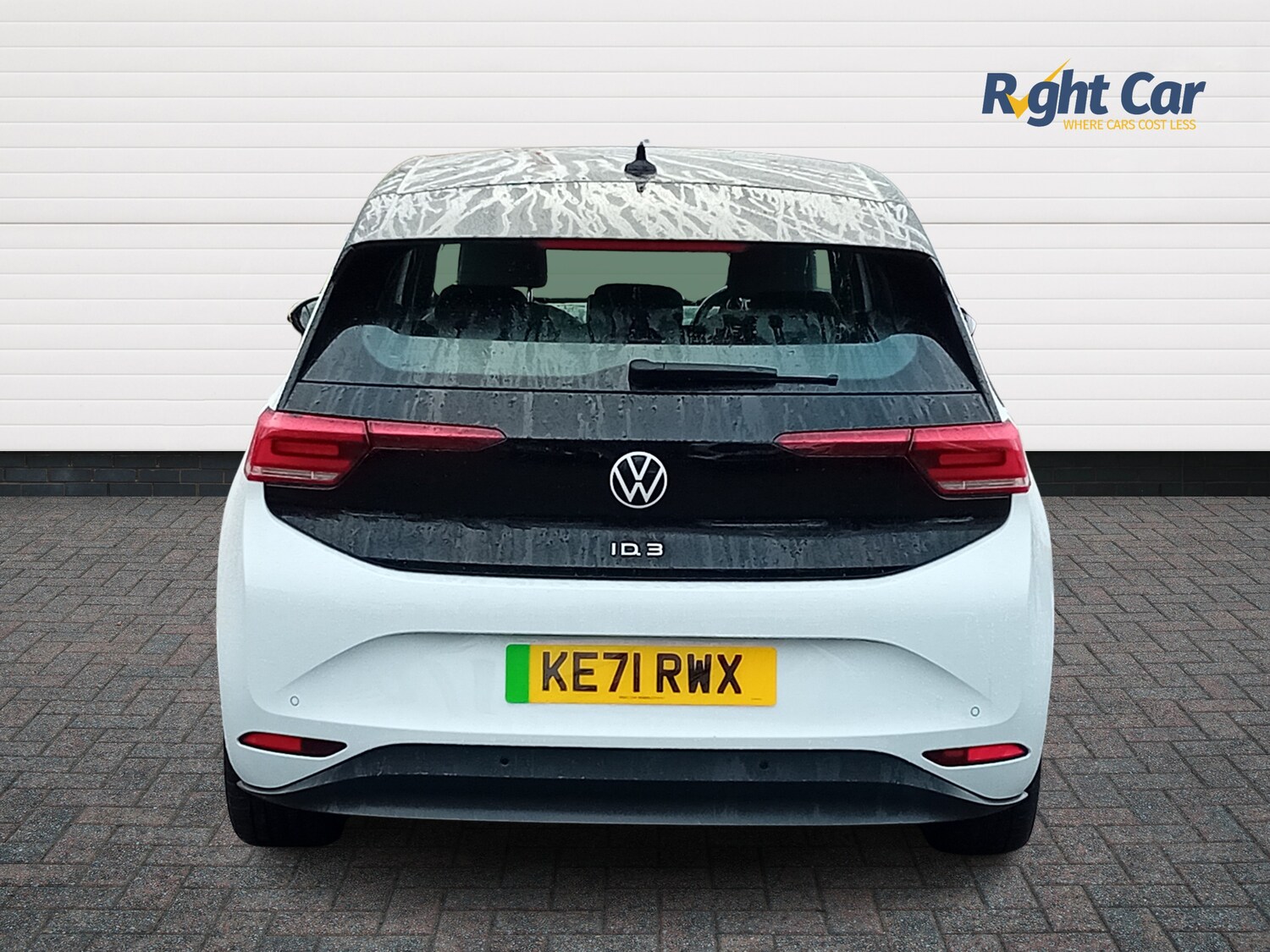 Used Volkswagen ID.3 2021 for sale - 77480234: Photo 12