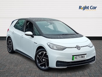 Used Volkswagen ID.3 2021 for sale - 77480234: Photo