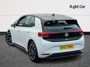 Used Volkswagen ID.3 2021 for sale - 77480234: Photo