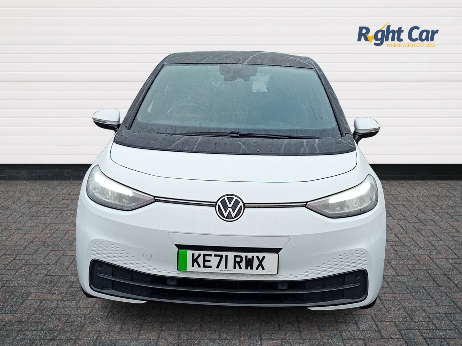 Used Volkswagen ID.3 2021 for sale - 77480234: Photo 7