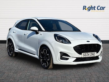 Used Ford Puma 2024 for sale - 79293882: Photo
