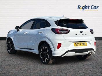 Used Ford Puma 2024 for sale - 79293882: Photo