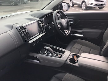 Used Citroen C5 Aircross 2022 for sale - 75902541: Photo