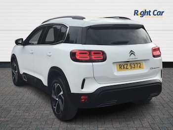 Used Citroen C5 Aircross 2022 for sale - 75902541: Photo