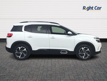 Used Citroen C5 Aircross 2022 for sale - 75902541: Photo