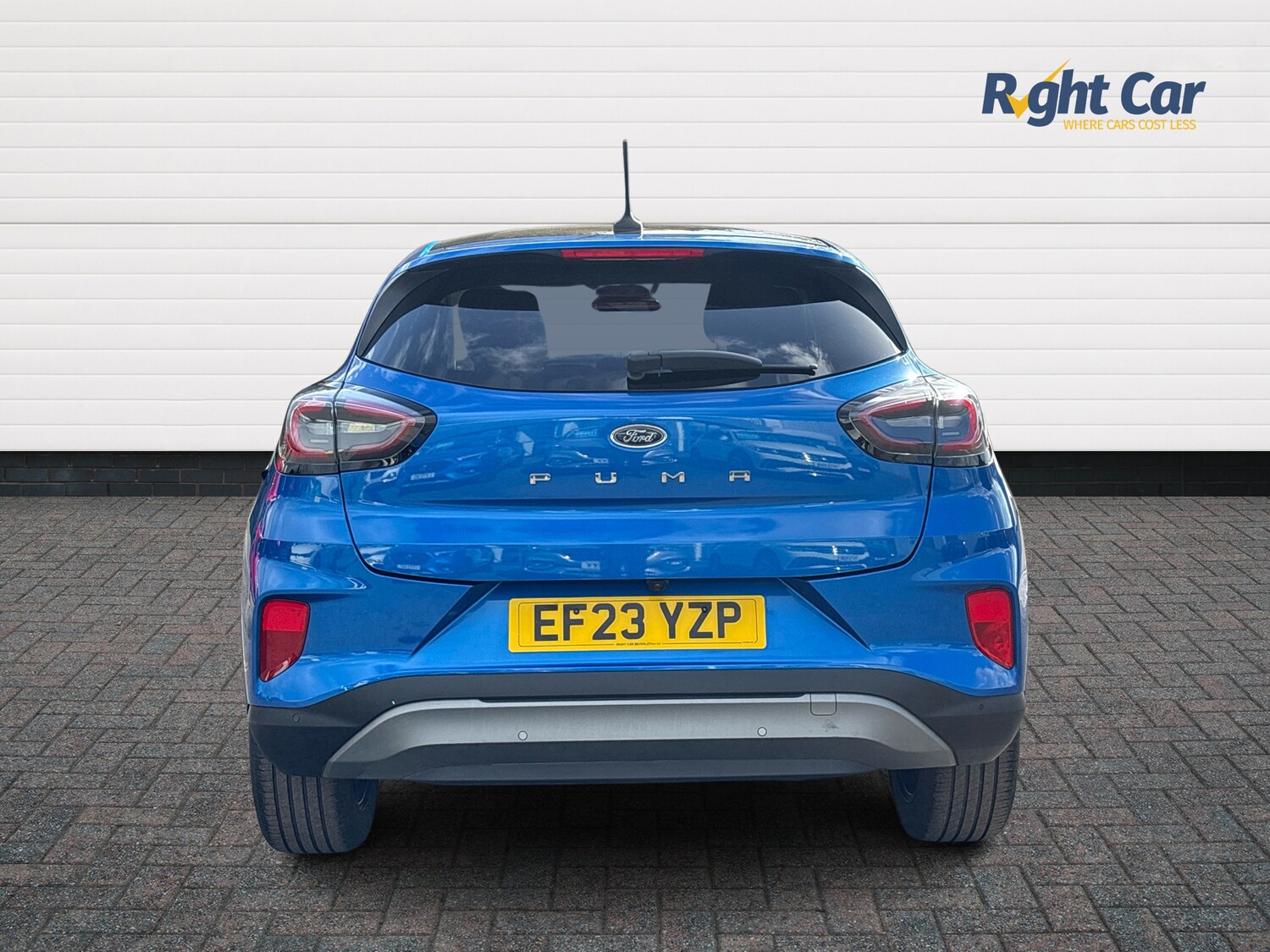 Used Ford Puma 2023 for sale - 77841638: Photo 12