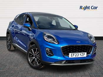 Used Ford Puma 2023 for sale - 77841638: Photo